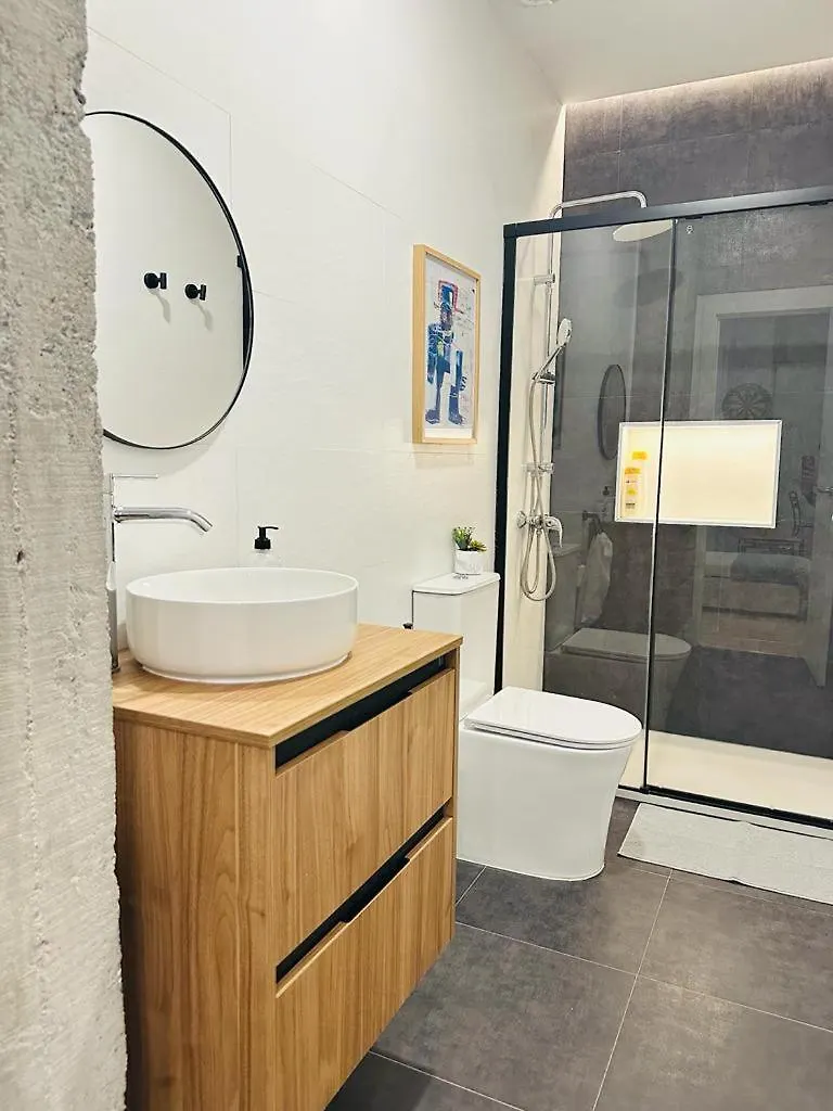 Apartamento Alhondiga City Center By Sleep In Bilbao