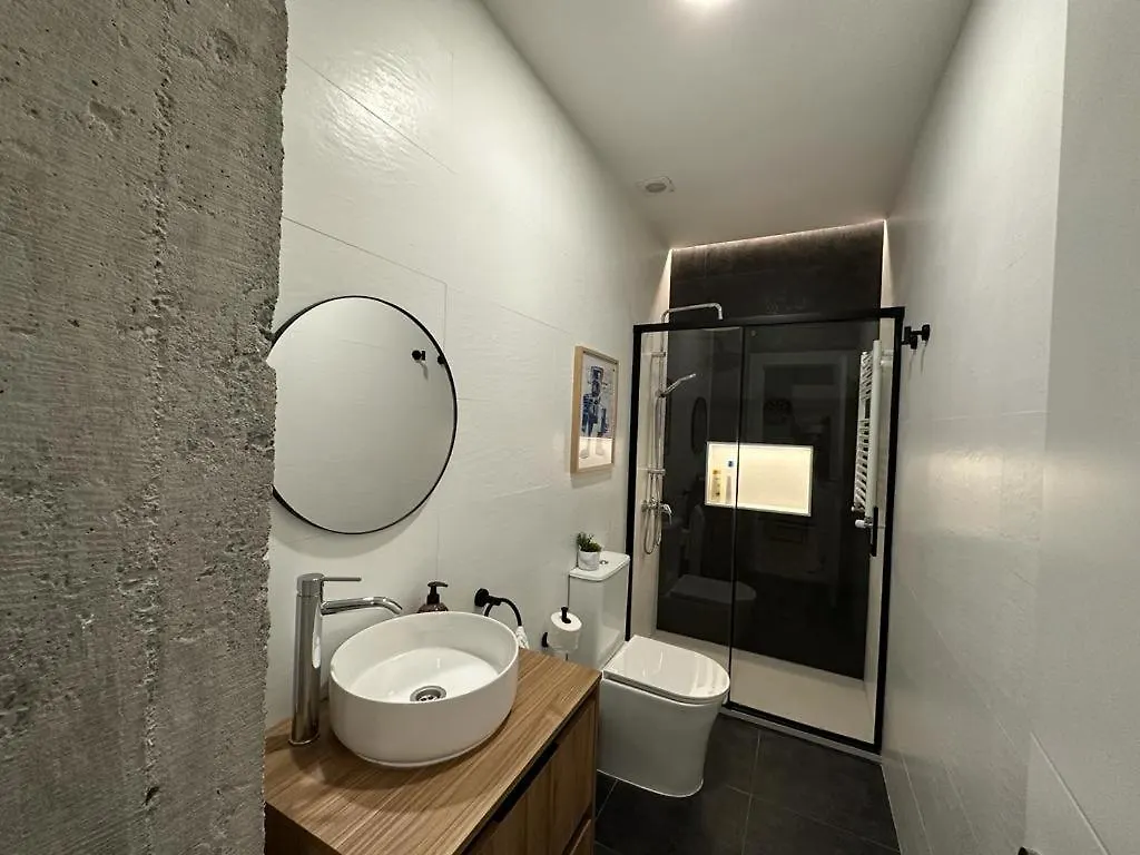 Apartment Alhondiga City Center By Sleep In Bilbao Spain