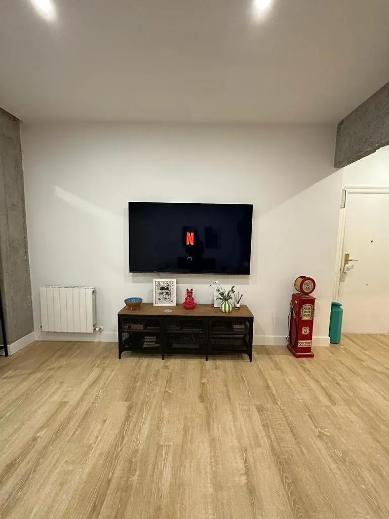 Apartment Alhondiga City Center By Sleep In Bilbao Spain
