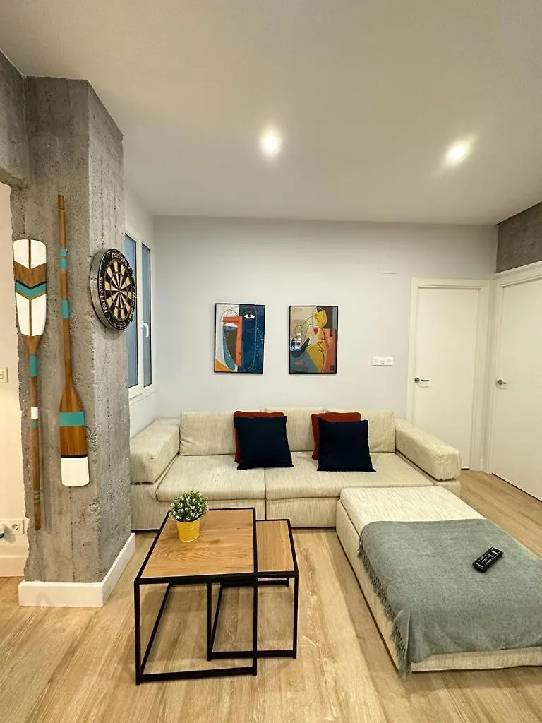 Apartment Alhondiga City Center By Sleep In Bilbao